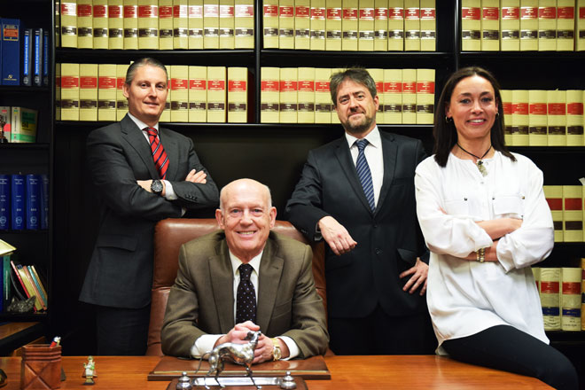 Attorneys in Spain